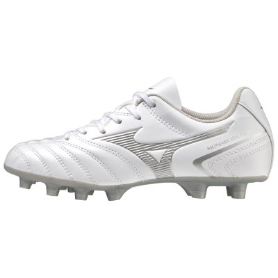 Zapatos De Fútbol Mizuno Monarcida Neo II Select JR Hombre Plateados - Chile M412NXJTPV